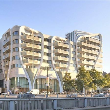 Cosy Studio Louise-Chatelain Apartment บรัสเซลส์ ภายนอก รูปภาพ